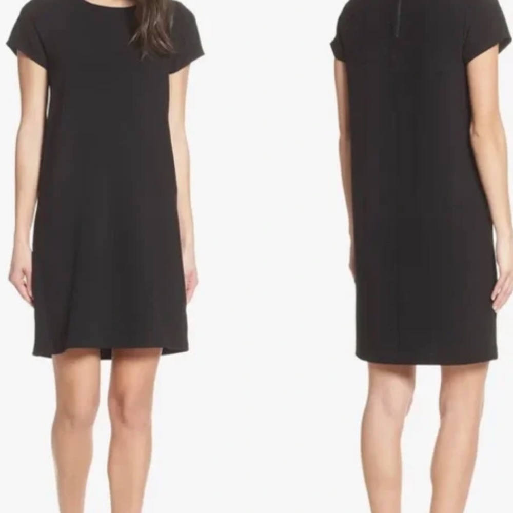 Chelsea28 Crepe Shift Dress - Like New